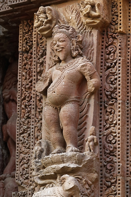 Bhubaneswar-Rajarani temple-029